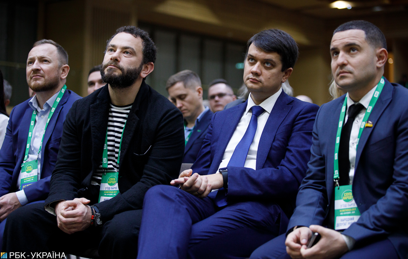 Команда Зеленского. Как и с кем &quot;Слуга народа&quot; готовится идти на выборы в Раду